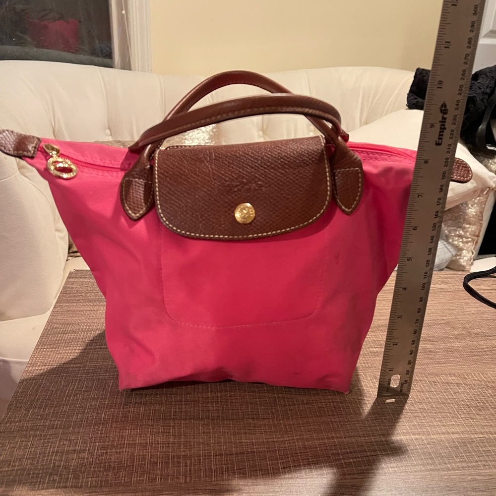 Used Longchamp bag